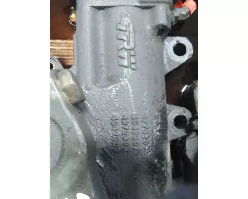 TRW/ROSS THP60-011 POWER STEERING GEAR