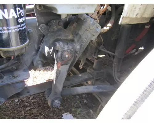 TRW/ROSS THP60-017 POWER STEERING GEAR