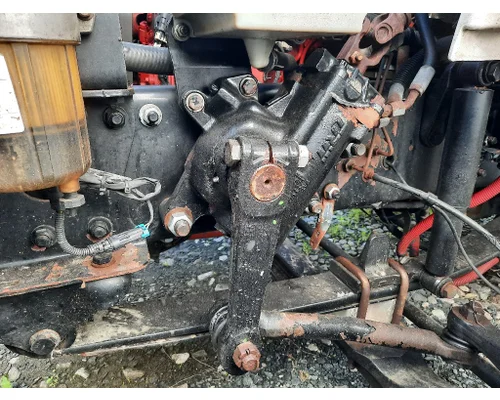 TRW/ROSS THP60-017 POWER STEERING GEAR
