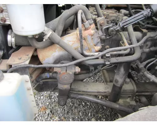 TRW/ROSS THP60-025 POWER STEERING GEAR