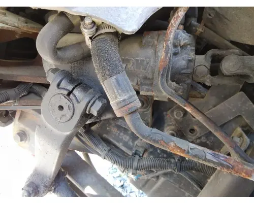 TRW/ROSS THP60-025 POWER STEERING GEAR