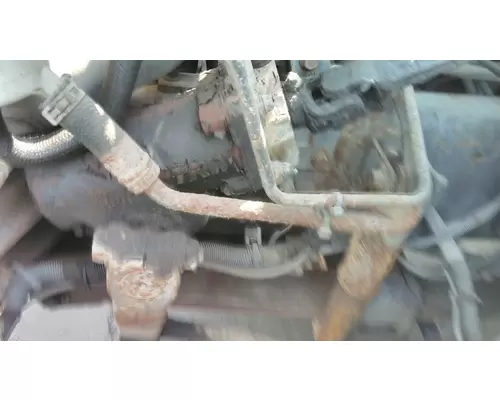TRW/ROSS THP60-025 POWER STEERING GEAR