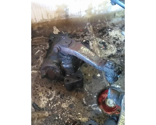 TRW/ROSS THP60-025 POWER STEERING GEAR