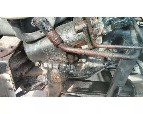 TRW/ROSS THP60-025 POWER STEERING GEAR
