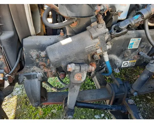 TRW/ROSS THP60-026 POWER STEERING GEAR