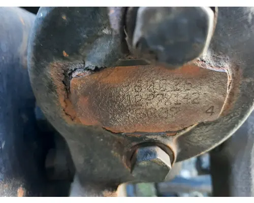 TRW/ROSS THP60-026 POWER STEERING GEAR