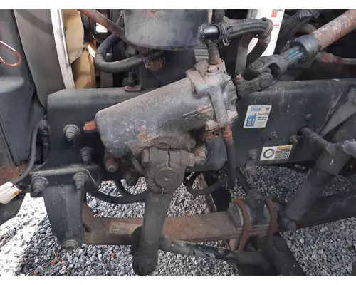 TRW/ROSS THP60-026 POWER STEERING GEAR