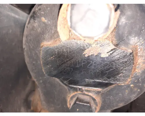 TRW/ROSS THP60-026 POWER STEERING GEAR