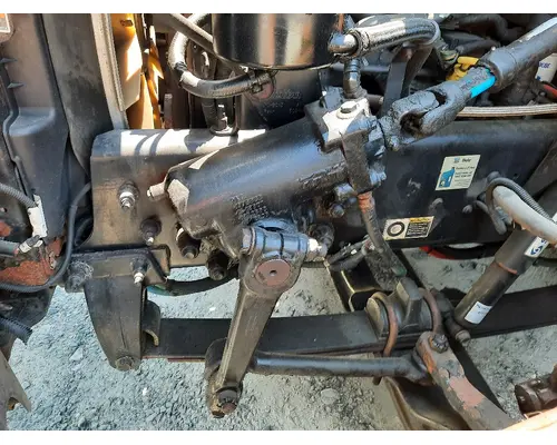 TRW/ROSS THP60-026 POWER STEERING GEAR