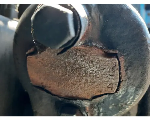 TRW/ROSS THP60-026 POWER STEERING GEAR