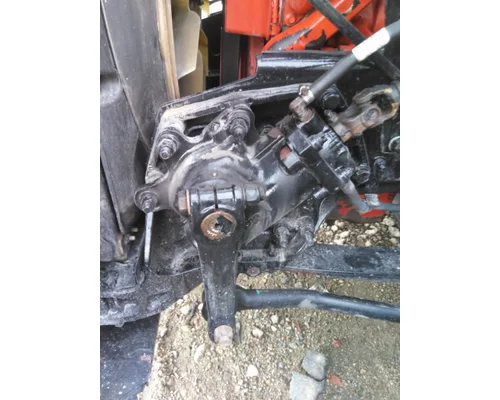 TRW/ROSS THP60-049 POWER STEERING GEAR