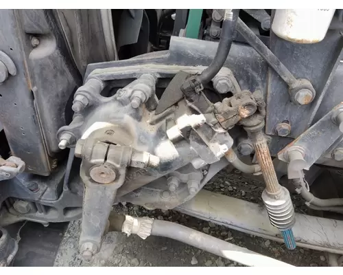 TRW/ROSS THP60-049 POWER STEERING GEAR