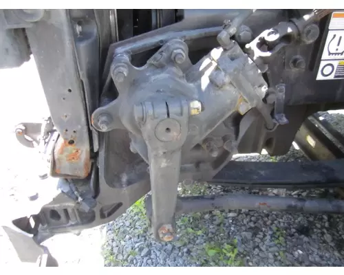 TRW/ROSS THP60-049 POWER STEERING GEAR