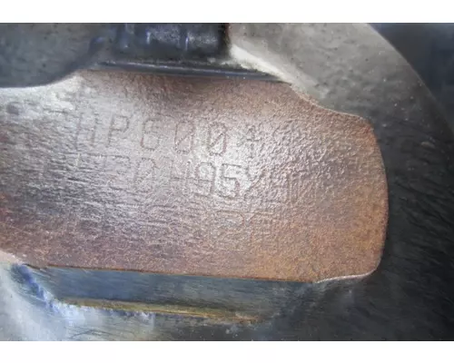 TRW/ROSS THP60-049 POWER STEERING GEAR