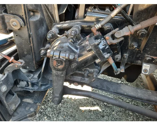 TRW/ROSS THP60-049 POWER STEERING GEAR