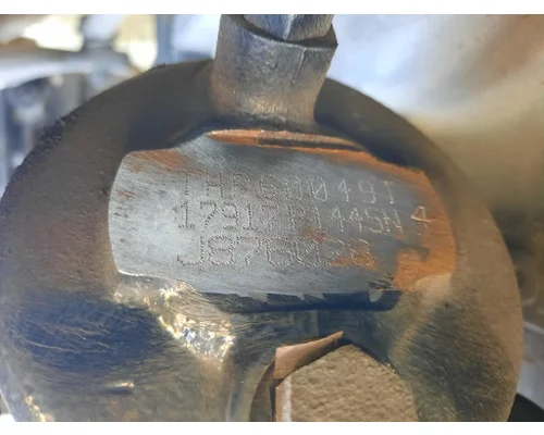 TRW/ROSS THP60-049 POWER STEERING GEAR