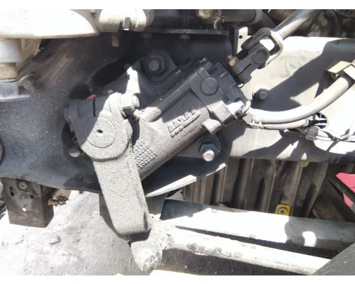 TRW/ROSS THP60-054 POWER STEERING GEAR