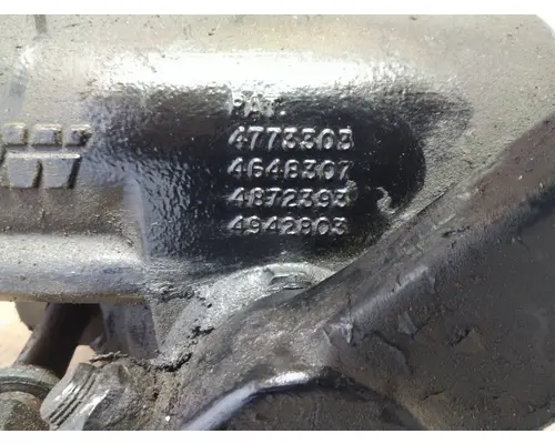 TRW/ROSS THP60-054 POWER STEERING GEAR