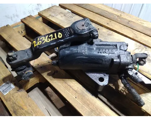 TRW/ROSS THP60-054 POWER STEERING GEAR