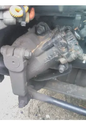 TRW/ROSS THP60-054 POWER STEERING GEAR