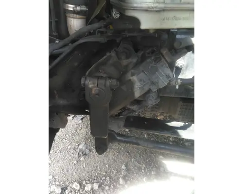 TRW/ROSS THP60-054 POWER STEERING GEAR