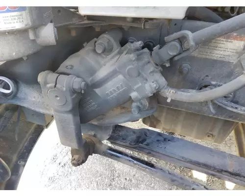 TRW/ROSS THP60-054 POWER STEERING GEAR
