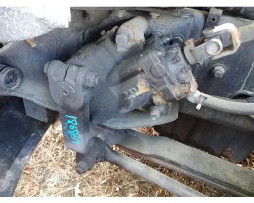 TRW/ROSS THP60-054 POWER STEERING GEAR