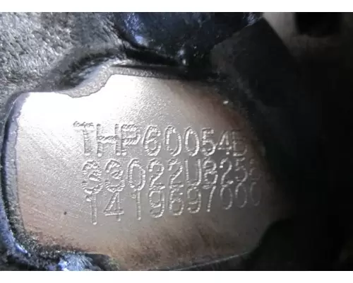 TRW/ROSS THP60-054 POWER STEERING GEAR