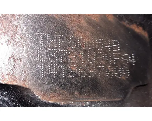 TRW/ROSS THP60-054 POWER STEERING GEAR