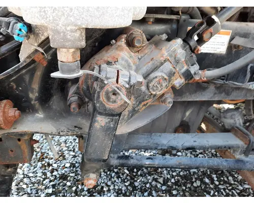 TRW/ROSS THP60-054 POWER STEERING GEAR