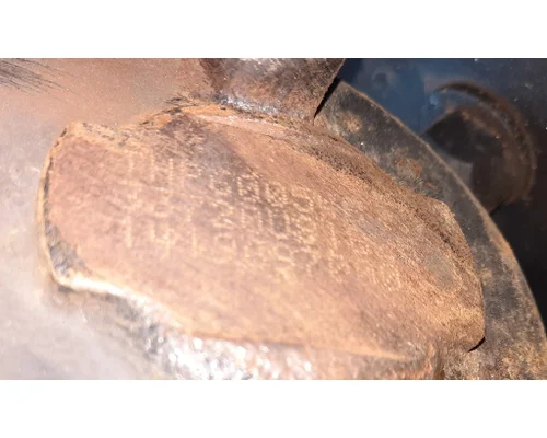TRW/ROSS THP60-054 POWER STEERING GEAR