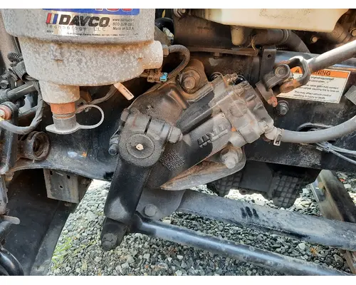 TRW/ROSS THP60-054 POWER STEERING GEAR