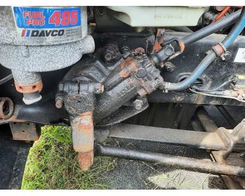 TRW/ROSS THP60-054 POWER STEERING GEAR