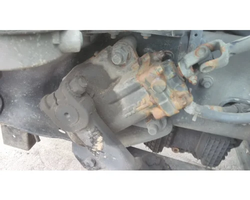 TRW/ROSS THP60-054 POWER STEERING GEAR