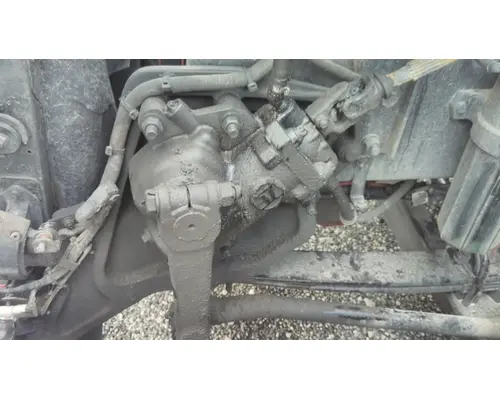 TRW/ROSS THP60-066 POWER STEERING GEAR