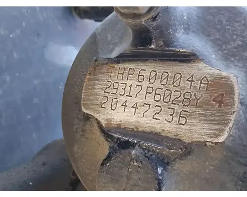 TRW/ROSS THP60004A Steering GearRack