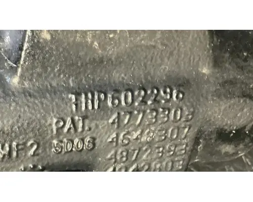 TRW/ROSS THP60004A Steering GearRack