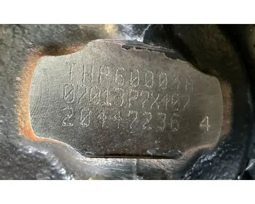 TRW/ROSS THP60004A Steering GearRack