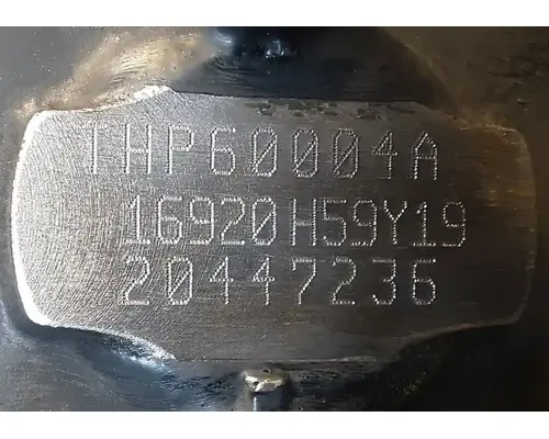 TRW/ROSS THP60004A Steering GearRack