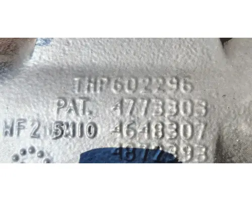 TRW/ROSS THP60004A Steering GearRack