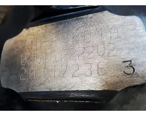 TRW/ROSS THP60004A Steering GearRack