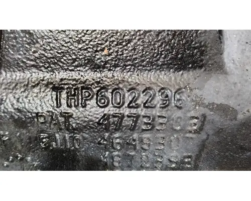 TRW/ROSS THP60004A Steering GearRack