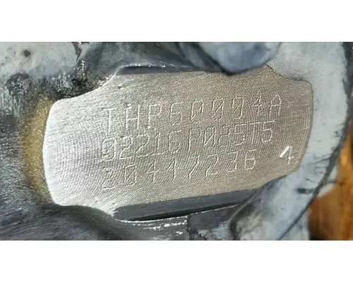 TRW/ROSS THP60004A Steering GearRack