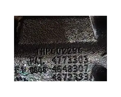 TRW/ROSS THP60004A Steering GearRack