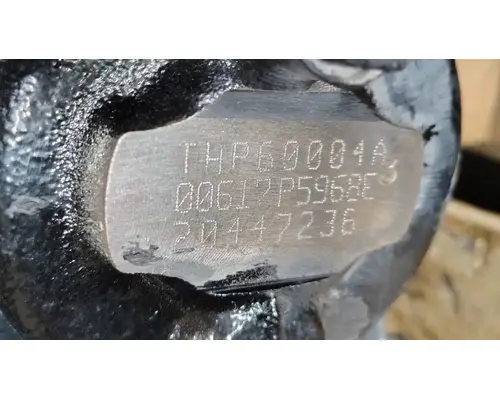 TRW/ROSS THP60004A Steering GearRack