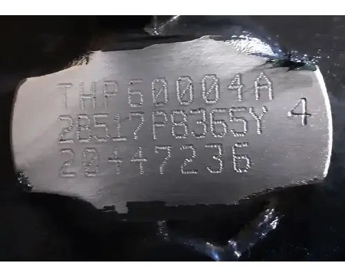 TRW/ROSS THP60004A Steering GearRack