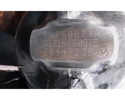 TRW/ROSS THP60004A Steering GearRack