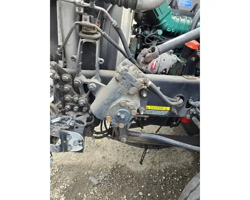 TRW/ROSS THP60004A Steering GearRack
