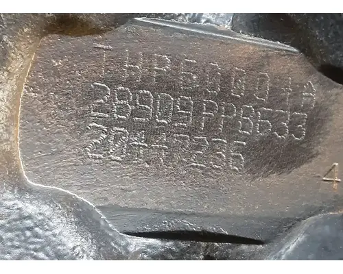 TRW/ROSS THP60004A Steering GearRack