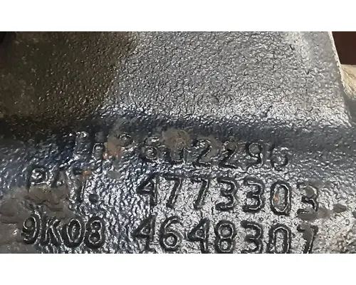 TRW/ROSS THP60004A Steering GearRack